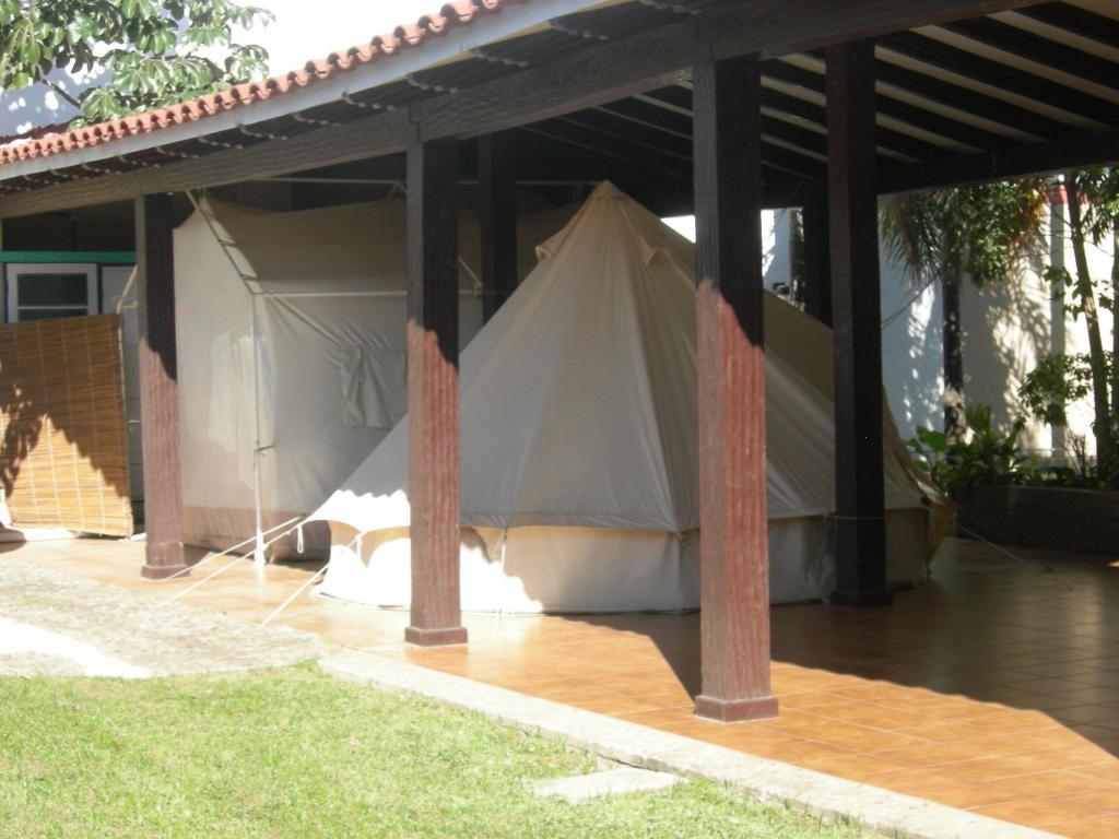 Hostal Los Aventureros Santa Cruz de La Sierra Exterior foto