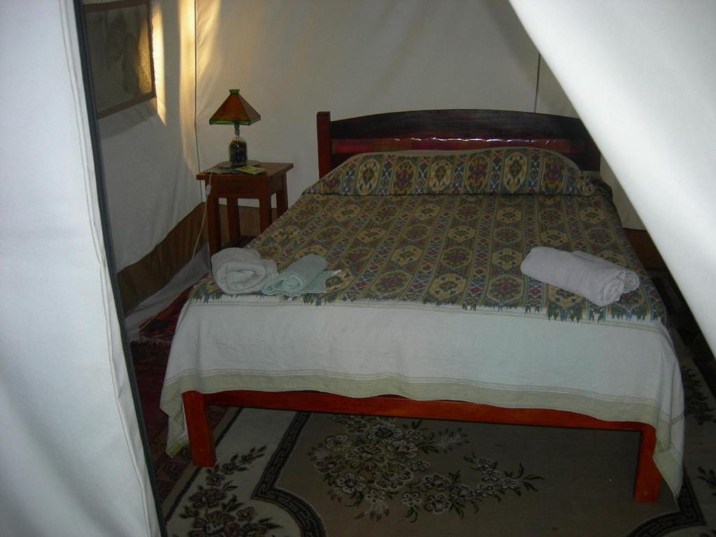 Hostal Los Aventureros Santa Cruz de La Sierra Exterior foto