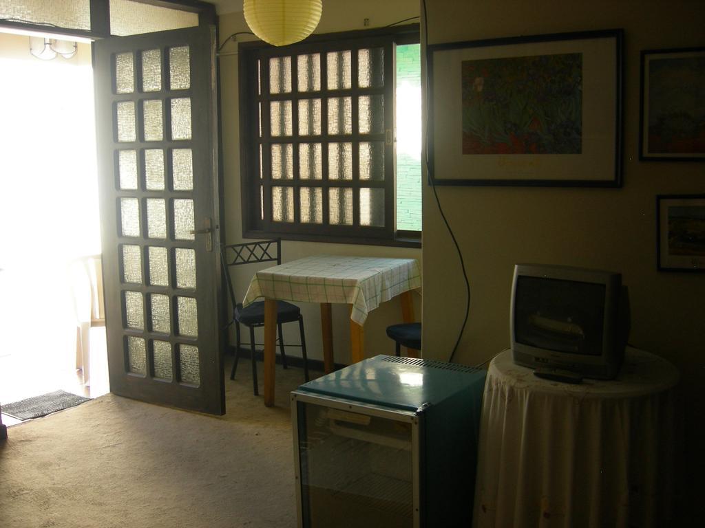 Hostal Los Aventureros Santa Cruz de La Sierra Zimmer foto