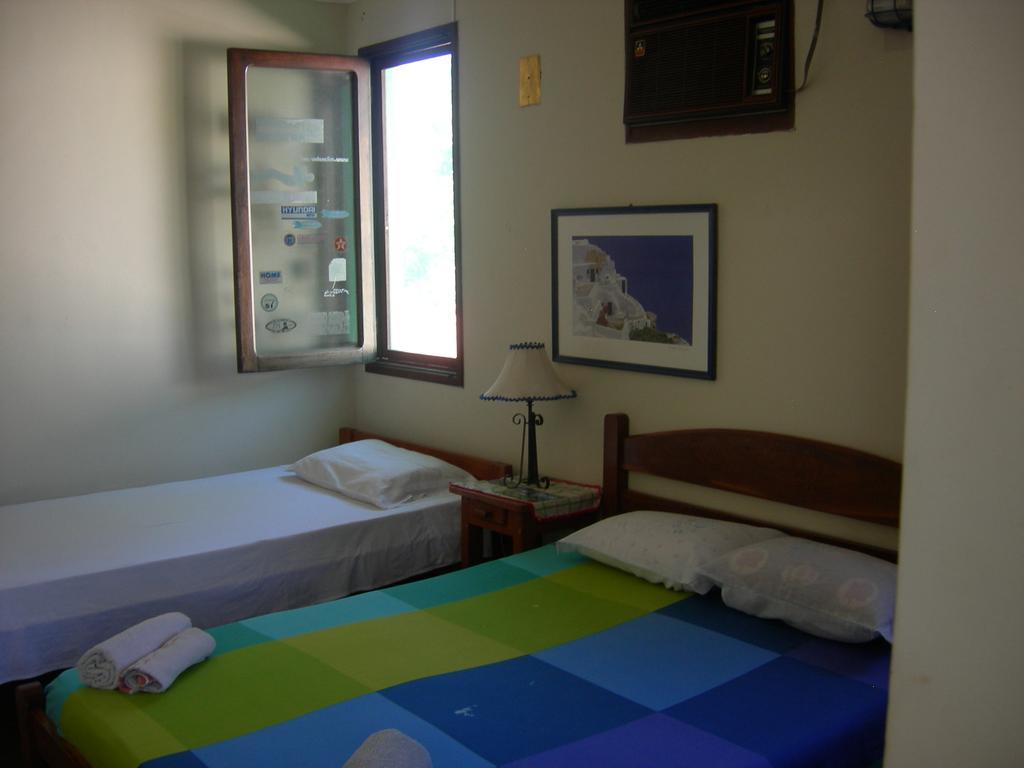 Hostal Los Aventureros Santa Cruz de La Sierra Zimmer foto