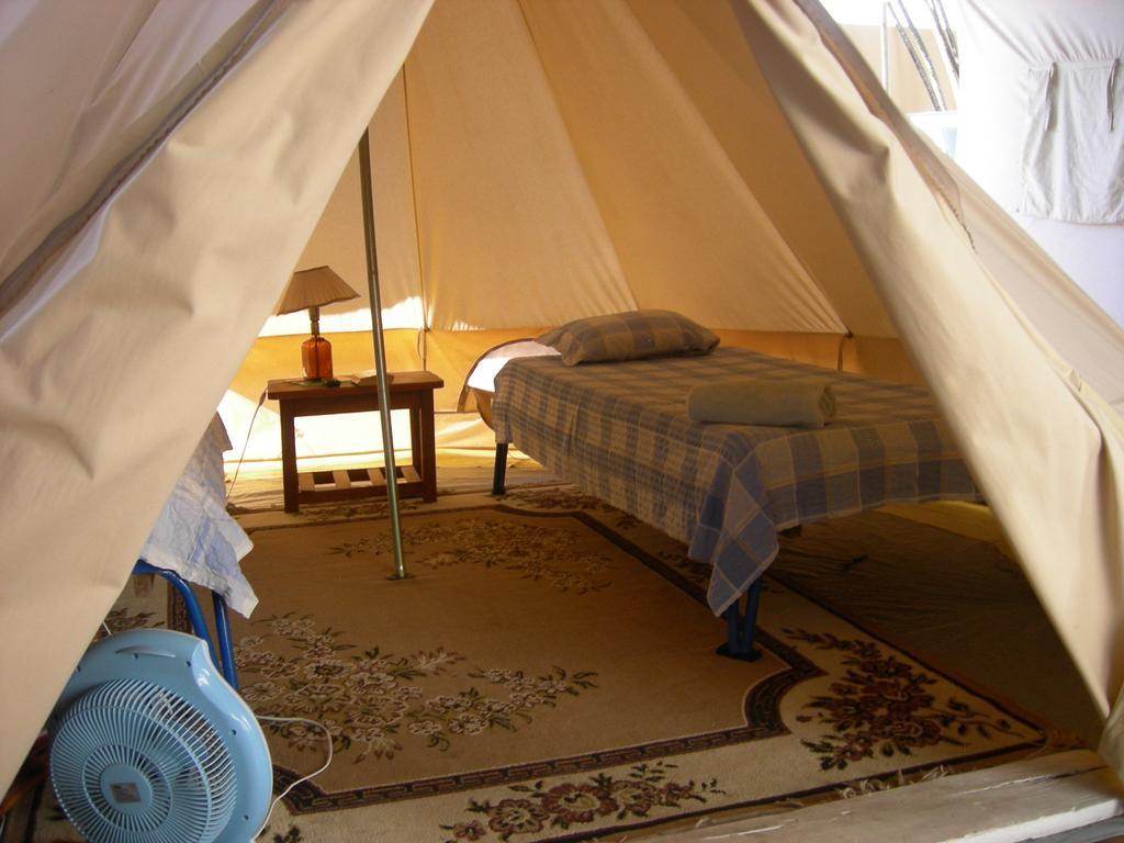 Hostal Los Aventureros Santa Cruz de La Sierra Zimmer foto