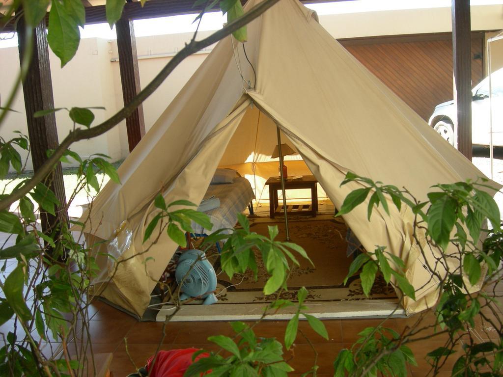 Hostal Los Aventureros Santa Cruz de La Sierra Zimmer foto