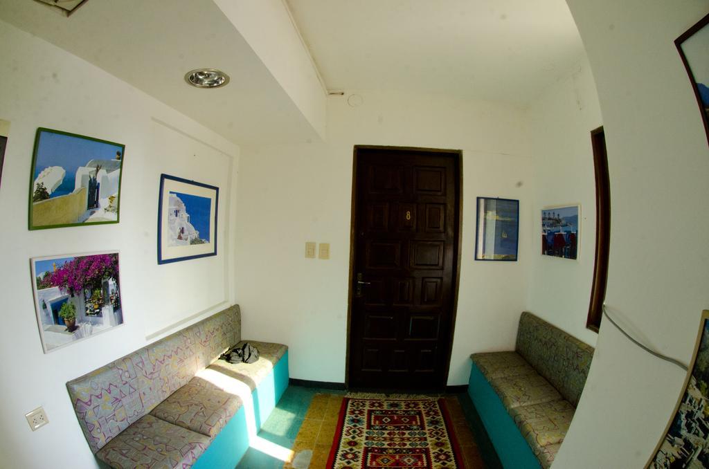 Hostal Los Aventureros Santa Cruz de La Sierra Exterior foto