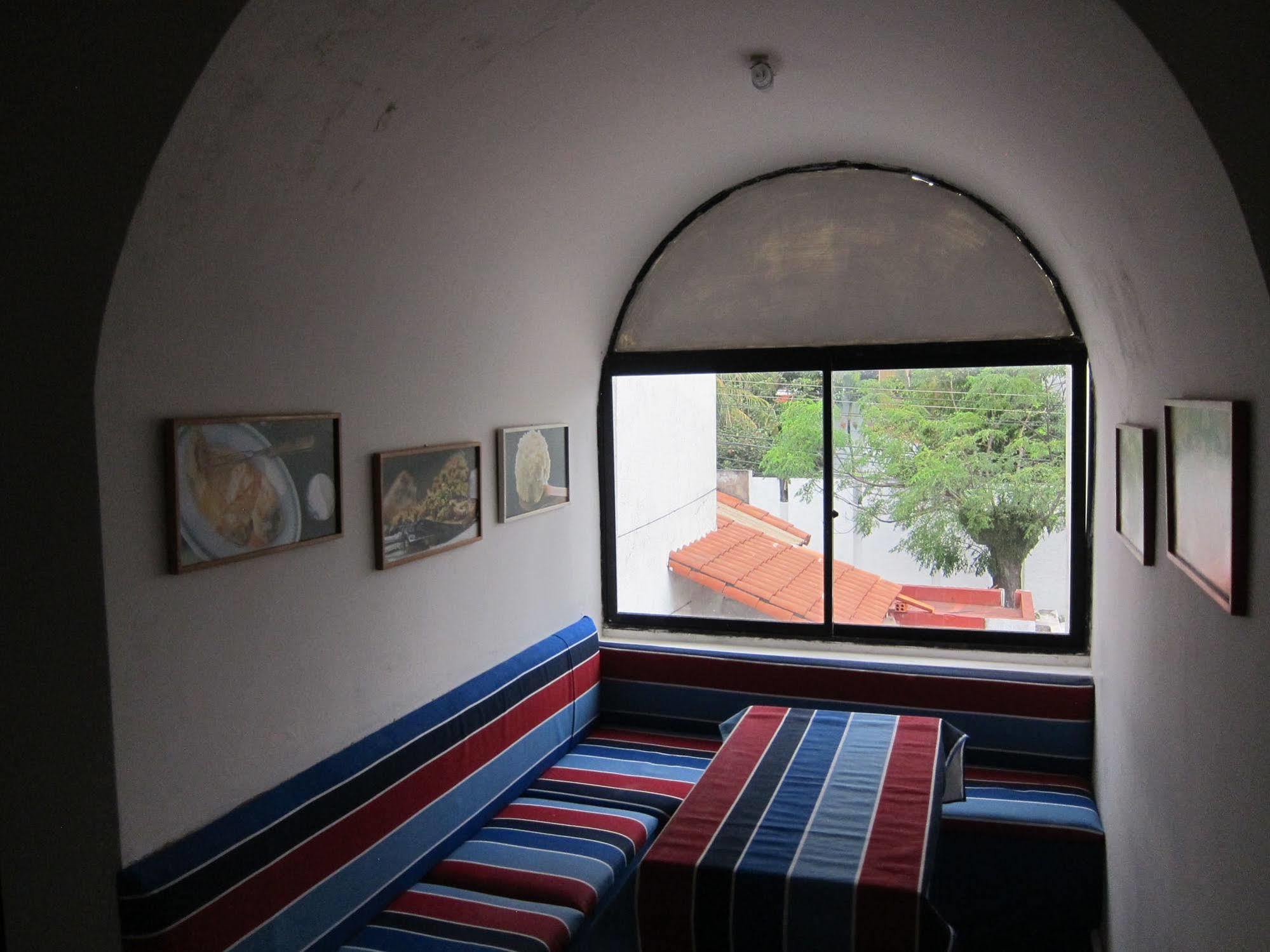 Hostal Los Aventureros Santa Cruz de La Sierra Exterior foto