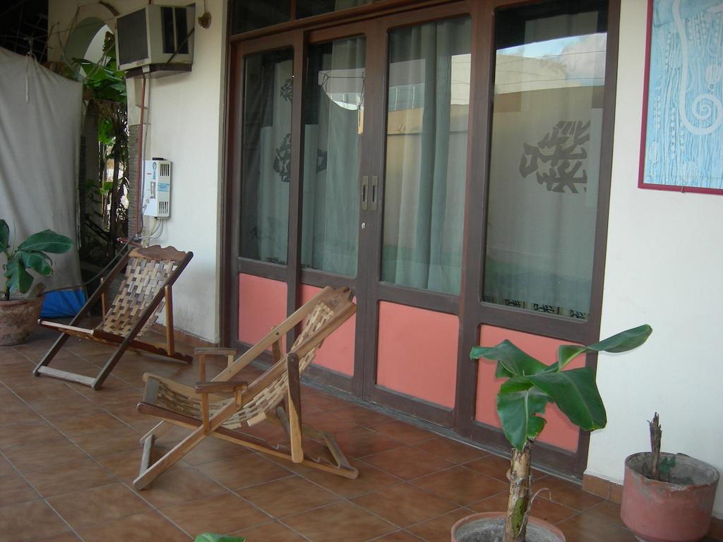 Hostal Los Aventureros Santa Cruz de La Sierra Exterior foto